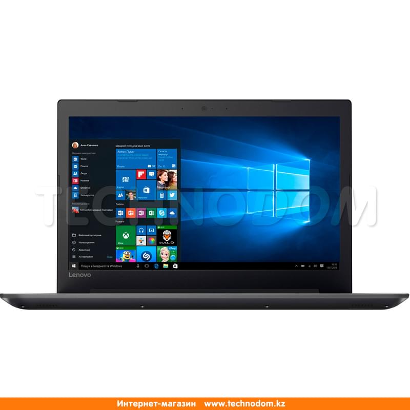 Ноутбук Lenovo IdeaPad 320 i3 6006U / 4ГБ / 500HDD / GT920MX 2ГБ / 15.6 / Win10 / (80XH003KRK) - фото #0, Technodom.kz