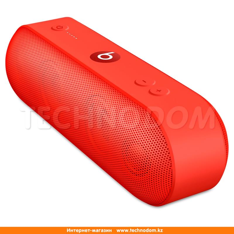 Колонки Bluetooth Beats Pill+ Speaker, Red (ML4Q2ZM/A) - фото #1, Technodom.kz