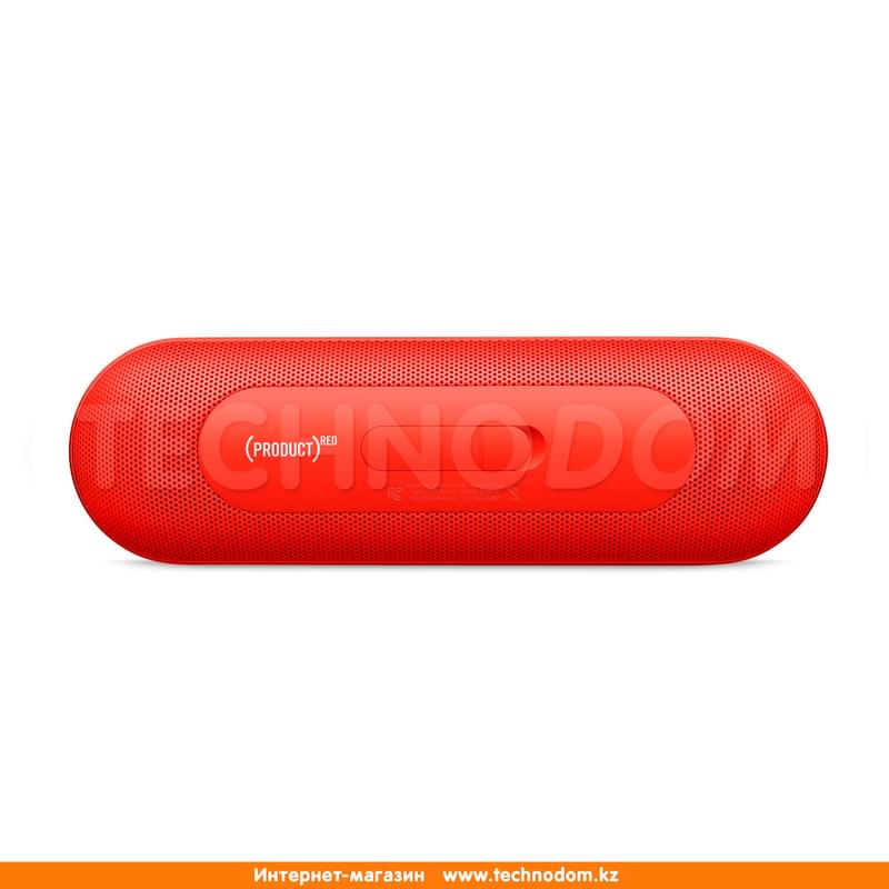 Колонки Bluetooth Beats Pill+ Speaker, Red (ML4Q2ZM/A) - фото #3, Technodom.kz