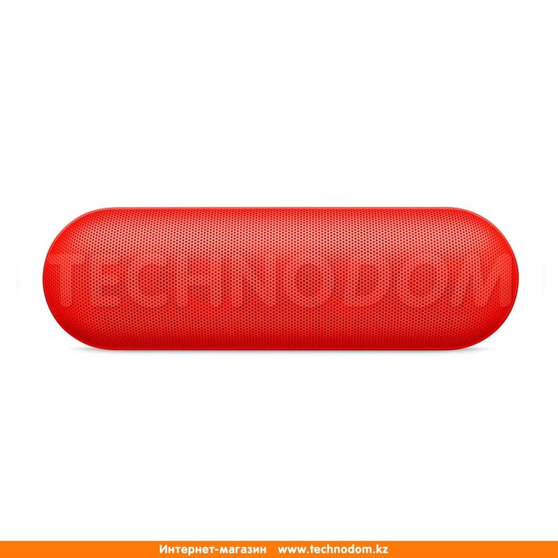 Колонки Bluetooth Beats Pill+ Speaker, Red (ML4Q2ZM/A) - фото #5, Technodom.kz