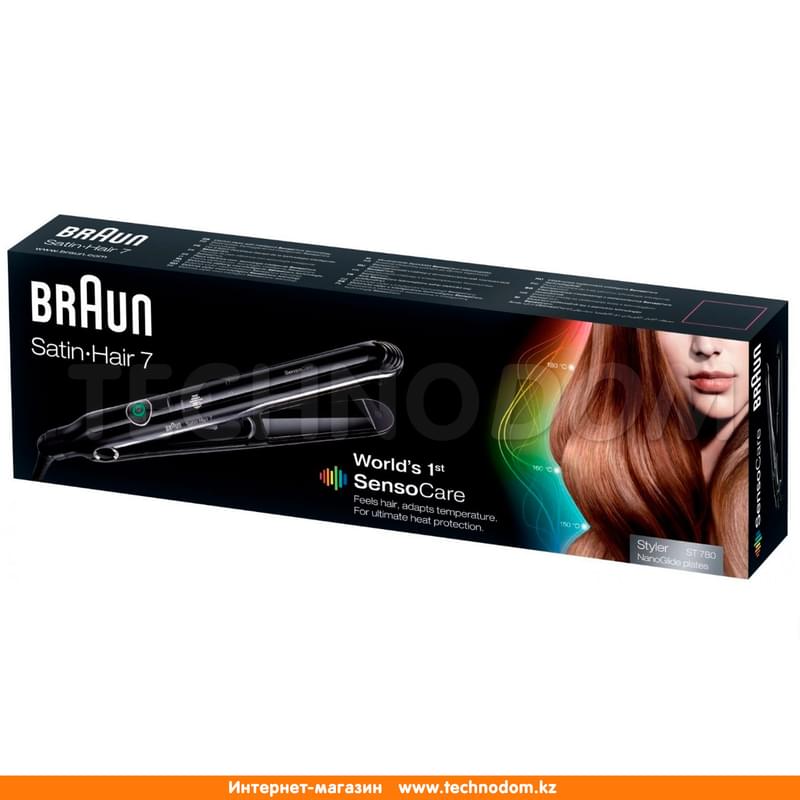 Выпрямитель для волос Braun ST-780 - фото #2, Technodom.kz