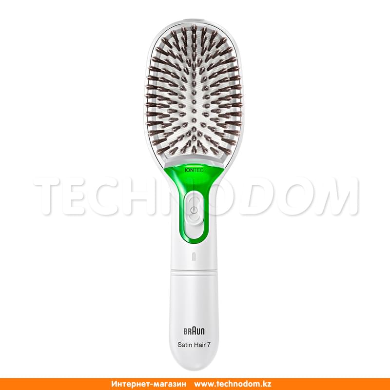 Массажная щетка Braun BR-750 - фото #1, Technodom.kz