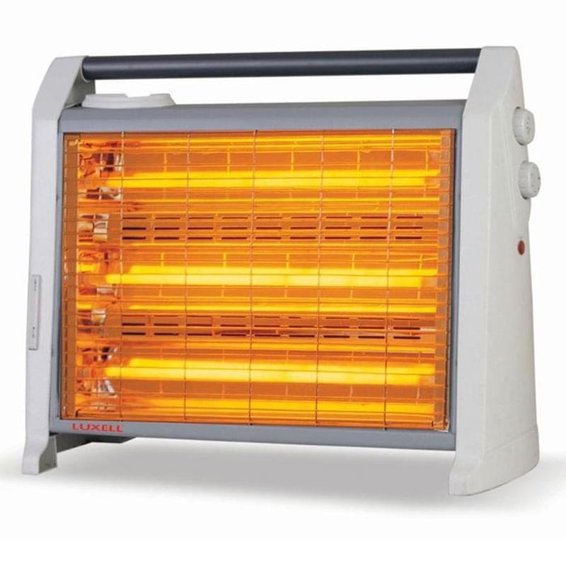 Электрический обогреватель Luxell LX-2830 Quadro - фото #0, Technodom.kz