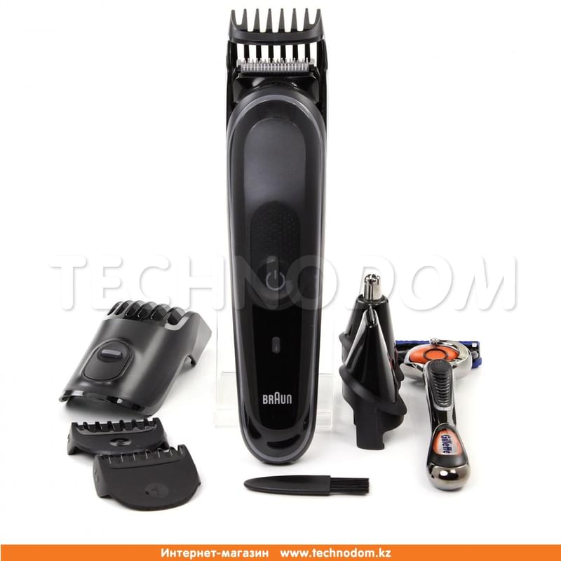 Мультитриммер Braun MGK-3060 - фото #3, Technodom.kz