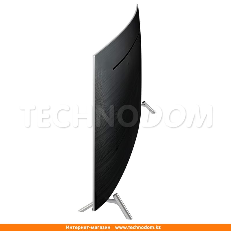 Телевизор 55" Samsung UE55MU7500UXCE LED UHD Smart Curved Silver - фото #7, Technodom.kz
