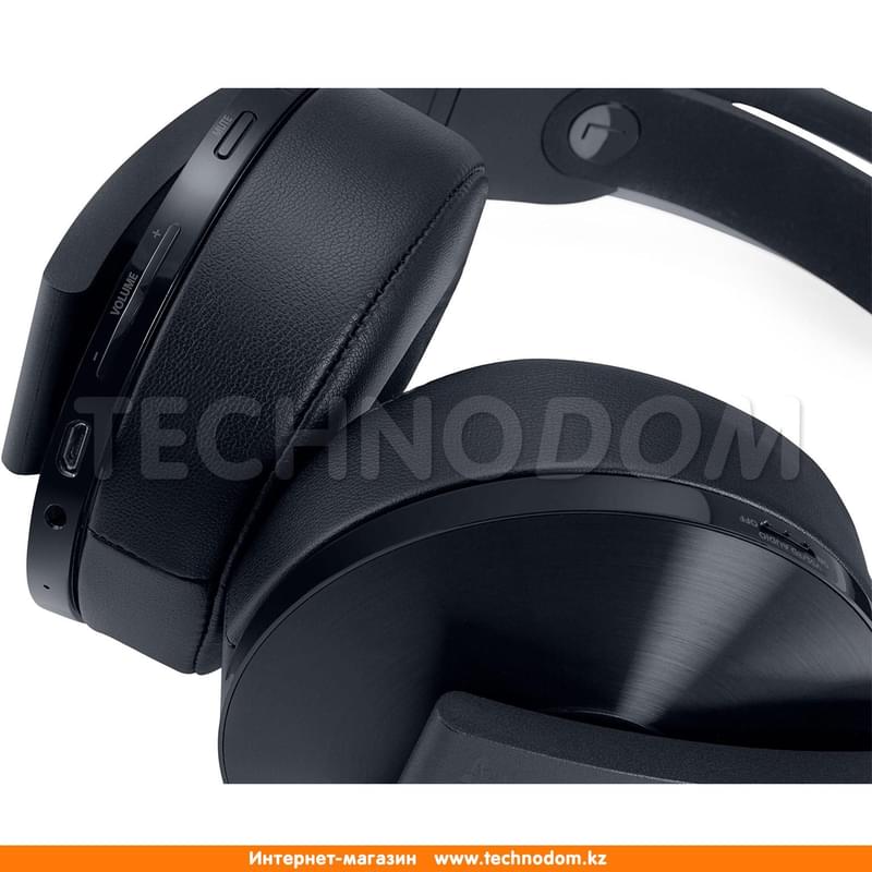 Игровая гарнитура беспроводная Sony PS4 Platinum (CECHYA-0090) - фото #5, Technodom.kz
