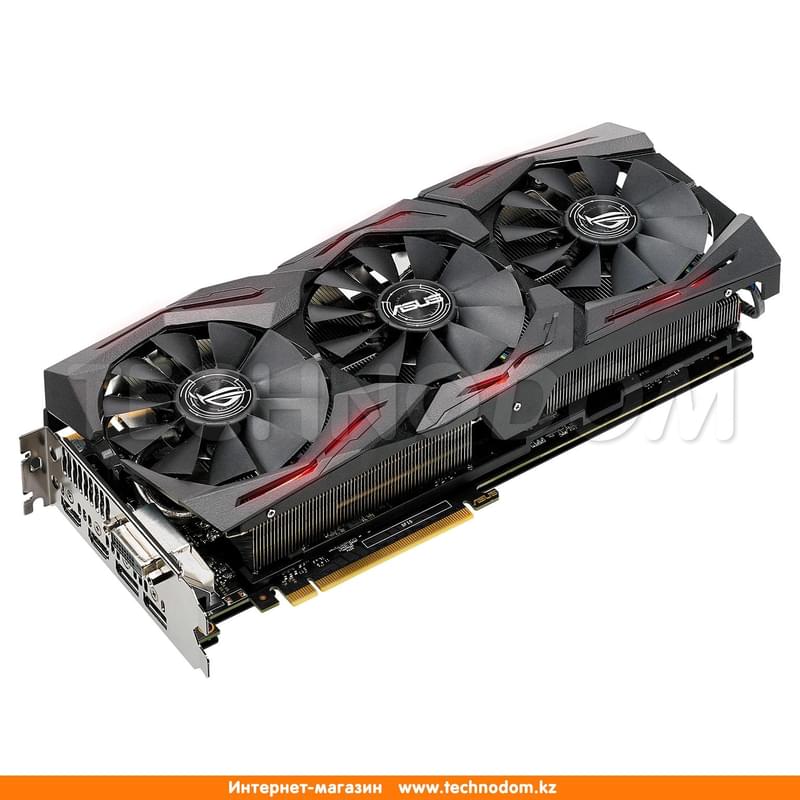 Asus geforce gtx 1080 ti rog strix oc top