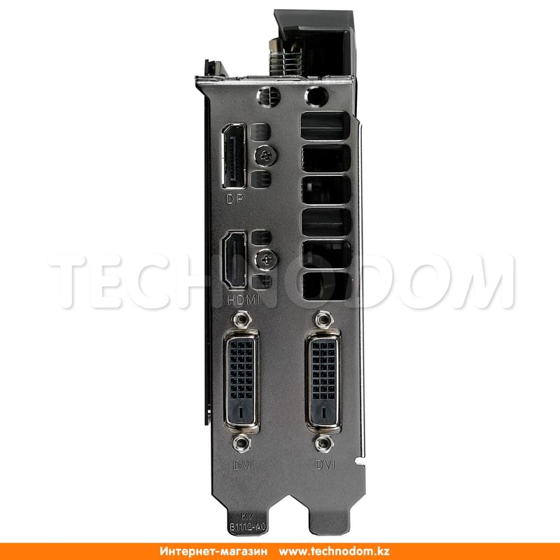 Видеокарта Asus GeForce GTX 1050TI Strix Gaming 4Gb 128bit GDDR5 (STRIX-GTX1050TI-O4G-GAMING) - фото #3, Technodom.kz