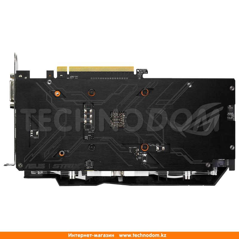 Видеокарта Asus GeForce GTX 1050TI Strix Gaming 4Gb 128bit GDDR5 (STRIX-GTX1050TI-O4G-GAMING) - фото #4, Technodom.kz