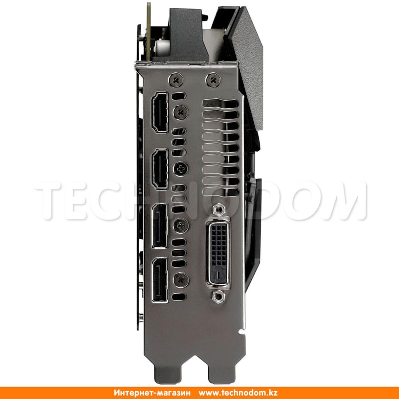 Видеокарта Asus GeForce GTX 1080 Strix Gaming 8Gb 256bit GDDR5X (STRIX-GTX1080-A8G-GAMING) - фото #6, Technodom.kz