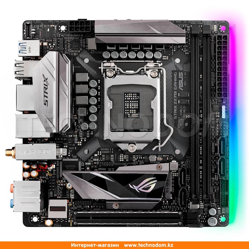 Z270i gaming online