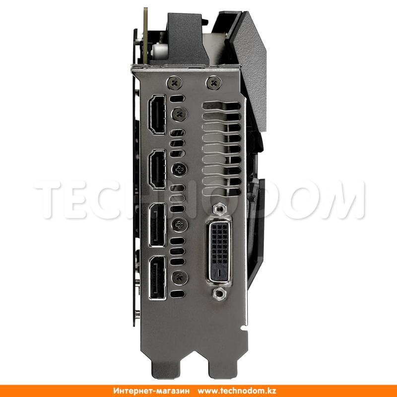 Видеокарта Asus GeForce GTX 1060 Strix Gaming 6Gb 192bit GDDR5 (STRIX-GTX1060-O6G-GAMING) - фото #3, Technodom.kz