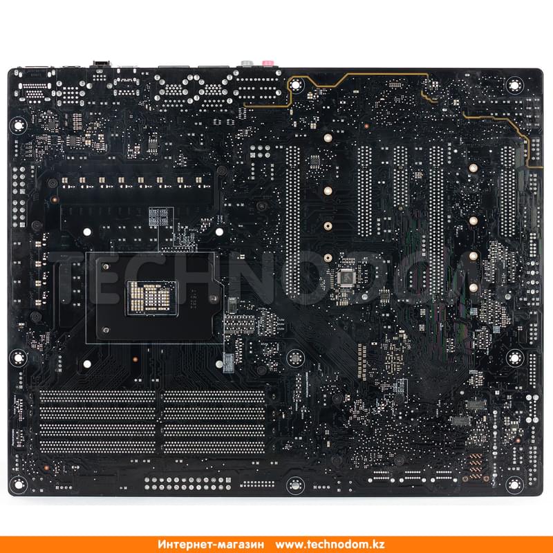 Материнская плата Asus Z170-WS LGA1151 4DDR4 PCI-E 4x16 1x4 (HDMI+DP) ATX - фото #3, Technodom.kz