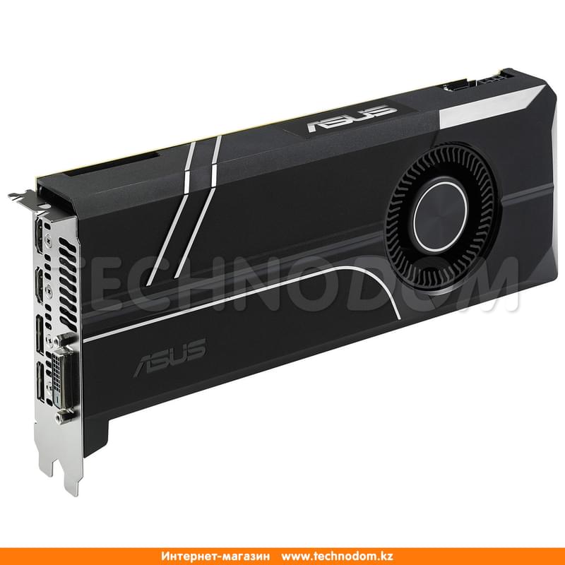 Видеокарта Asus GeForce GTX 1060 6Gb 192bit GDDR5 (TURBO-GTX1060-6G) - фото #2, Technodom.kz