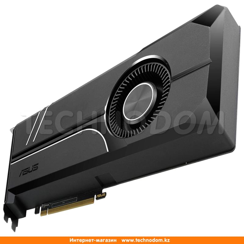 Видеокарта Asus GeForce GTX 1060 6Gb 192bit GDDR5 (TURBO-GTX1060-6G) - фото #4, Technodom.kz