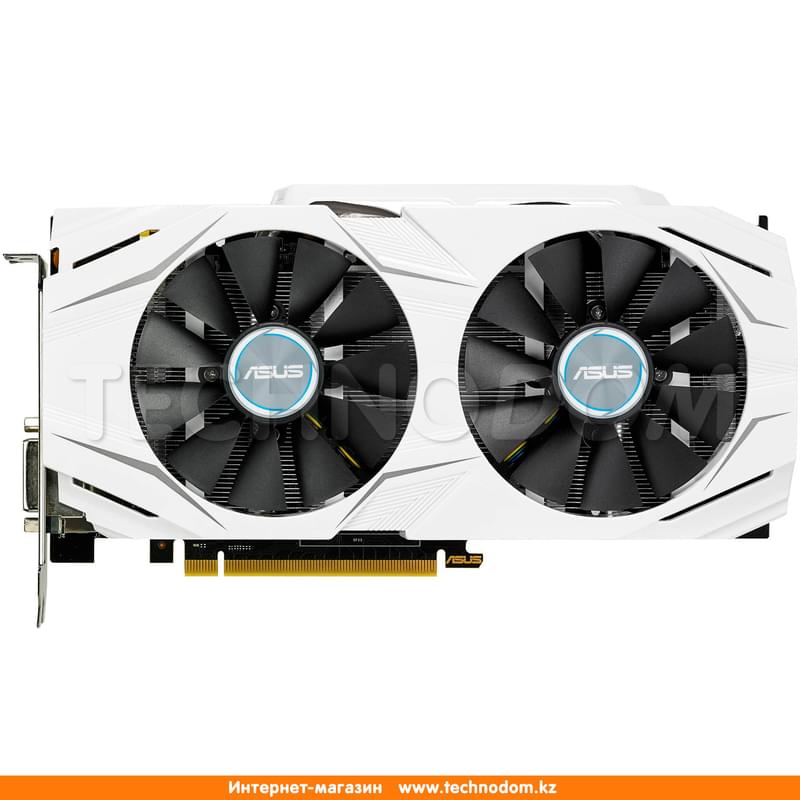 Asus GeForce GTX 1060 6Gb 192bit GDDR5 DUAL GTX1060 O6G