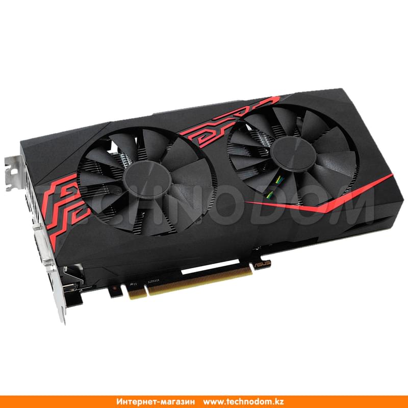 Asus GeForce GTX 1060 6Gb 192bit GDDR5 EX GTX1060 O6G