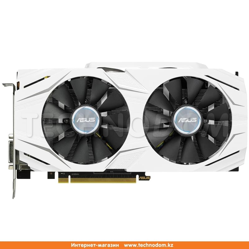 Видеокарта ASUS Nvidia GeForce GTX 1060 6Gb DDR5 - фото #0, Technodom.kz