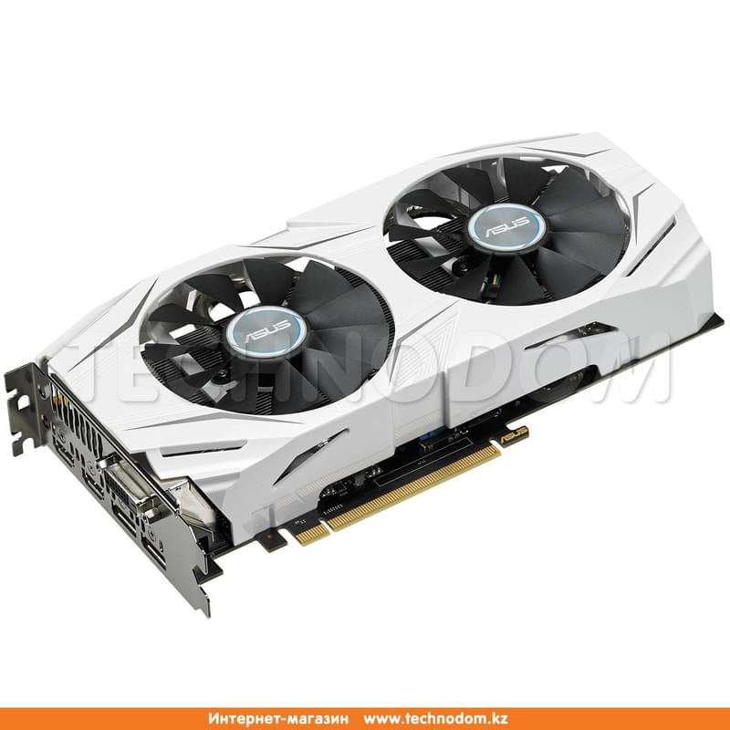 Видеокарта ASUS Nvidia GeForce GTX 1060 6Gb DDR5 - фото #1, Technodom.kz