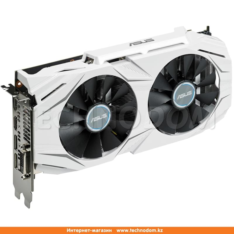 Видеокарта ASUS Nvidia GeForce GTX 1060 6Gb DDR5 - фото #2, Technodom.kz