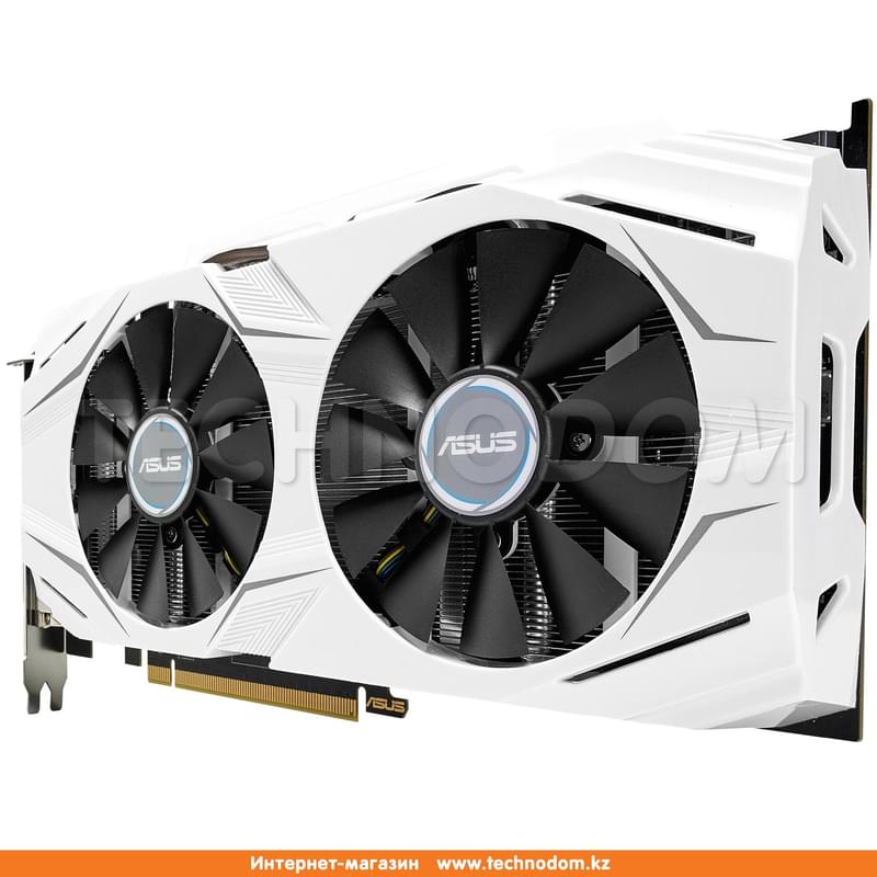 Видеокарта ASUS Nvidia GeForce GTX 1060 6Gb DDR5 - фото #3, Technodom.kz