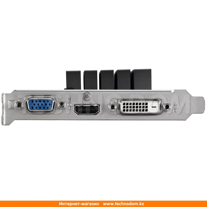 Видеокарта Asus GeForce GT 730 2Gb 64bit DDR3 (GT730-SL-2GD3-BRK) - фото #2, Technodom.kz