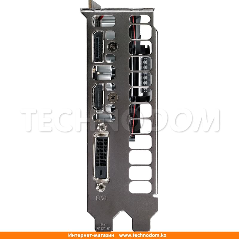 Видеокарта Asus RADEON RX550 4Gb 128bit GDDR5 (RX550-4G) - фото #4, Technodom.kz