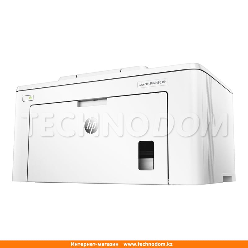 Принтер лазерный HP LaserJet Pro M203dn А4-D-N (G3Q46A) - фото #4, Technodom.kz
