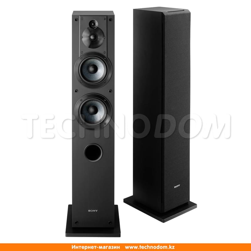 Комплект акустических систем для домашнего кинотеатра Sony SS-CS310CR - фото #1, Technodom.kz Комплект акустических систем для домашнего кинотеатра Sony SS-CS310CR - фото #1, Technodom.kz