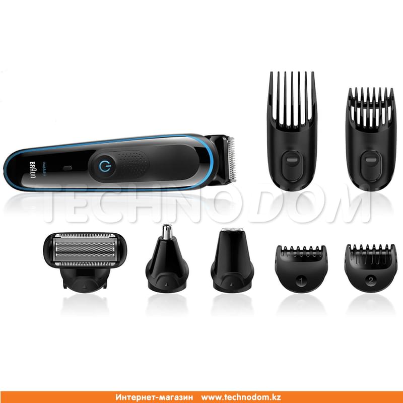 Мультитриммер Braun MGK-3080 - фото #3, Technodom.kz