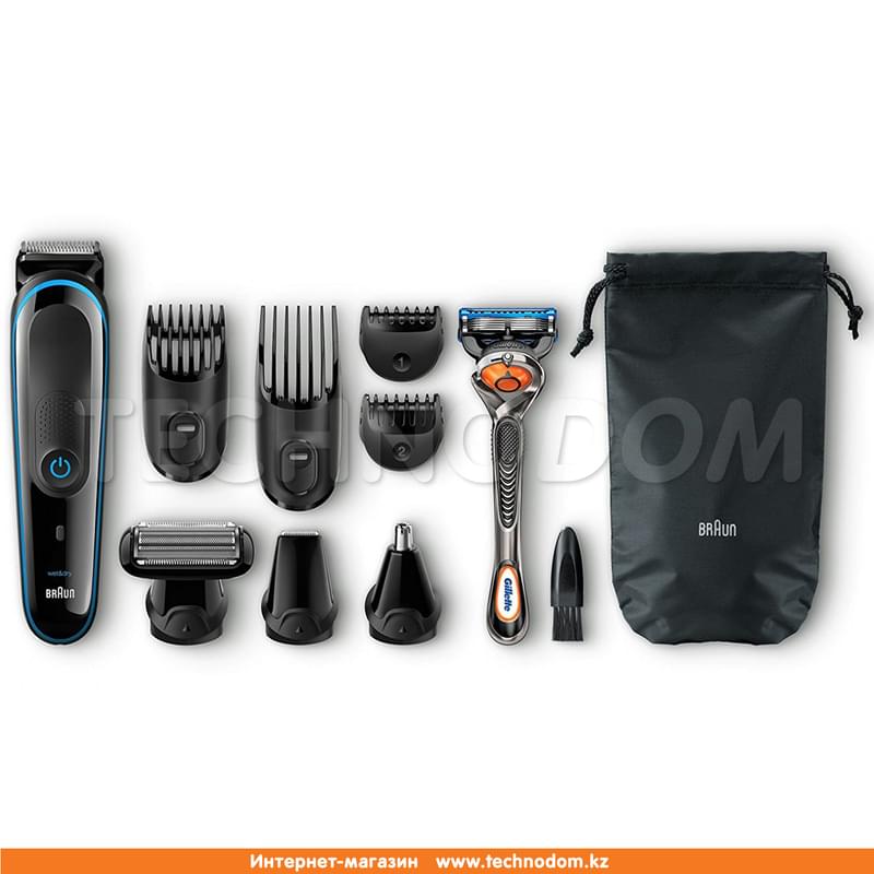 Мультитриммер Braun MGK-3080 - фото #4, Technodom.kz