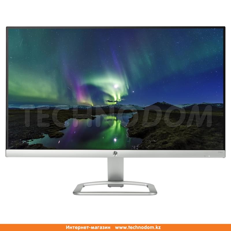 Монитор 23.8" HP 24es T3M78AA 1920х1080 16:9 IPS 60ГЦ (HDMI+VGA) Silver - фото #0, Technodom.kz