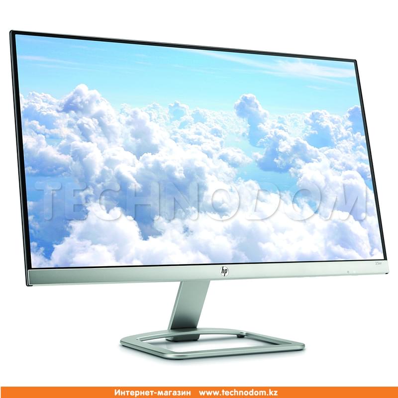 Монитор 23.8" HP 24es T3M78AA 1920х1080 16:9 IPS 60ГЦ (HDMI+VGA) Silver - фото #1, Technodom.kz