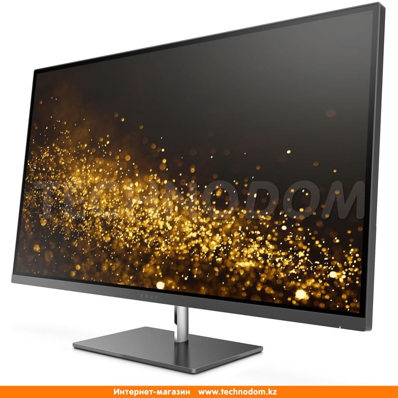 Монитор Профессиональный 27" HP ENVY 27s Y6K73AA 3840х2160 16:9 IPS 60ГЦ (2HDMI+DP) Black - фото #3, Technodom.kz