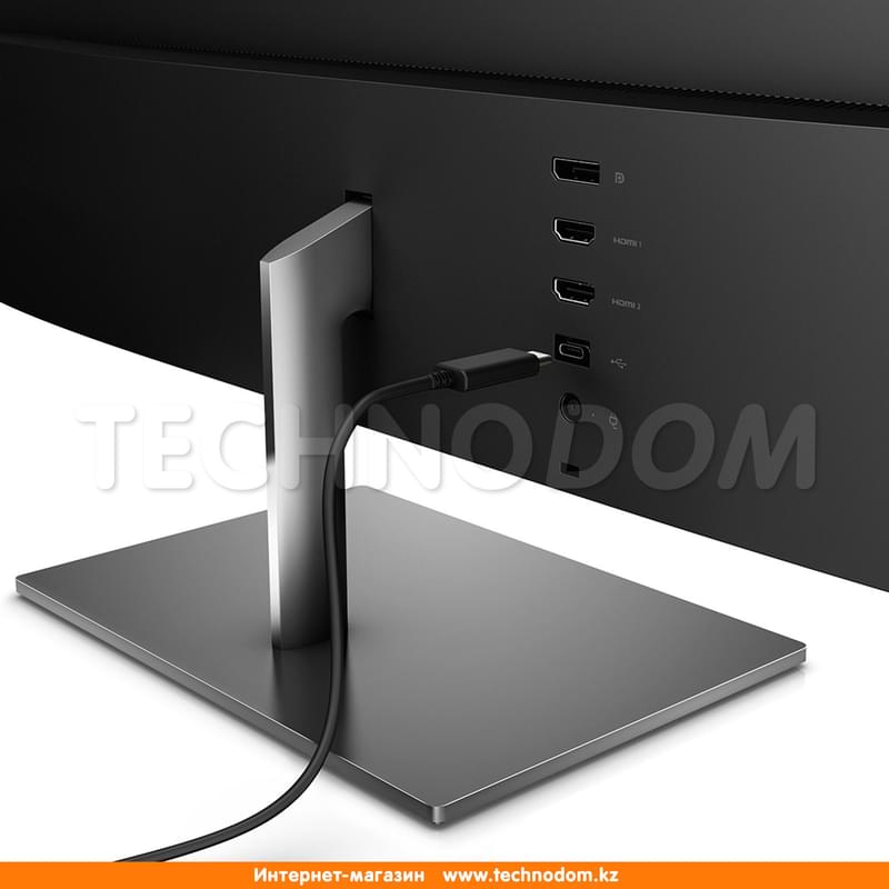 Монитор Профессиональный 27" HP ENVY 27s Y6K73AA 3840х2160 16:9 IPS 60ГЦ (2HDMI+DP) Black - фото #5, Technodom.kz
