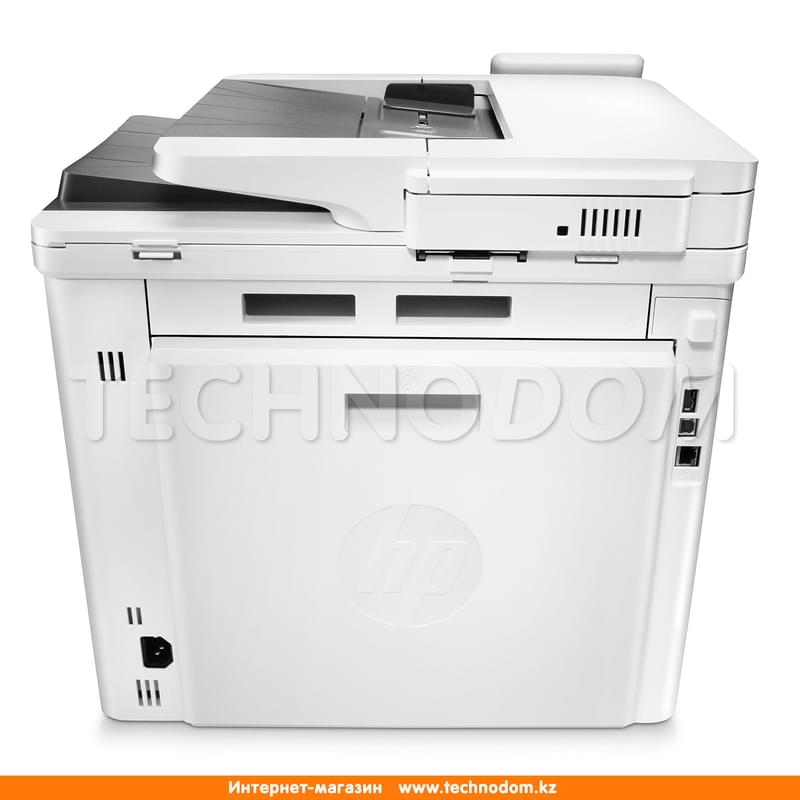 МФУ лазерное цветное HP LaserJet Pro M477N A4-A-D-N-F (CF378A) - фото #2, Technodom.kz
