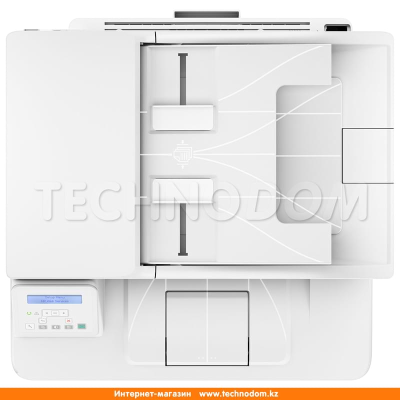 МФУ лазерное HP LaserJet Pro M227SDN А4-A-D-N (G3Q74A) - фото #4, Technodom.kz