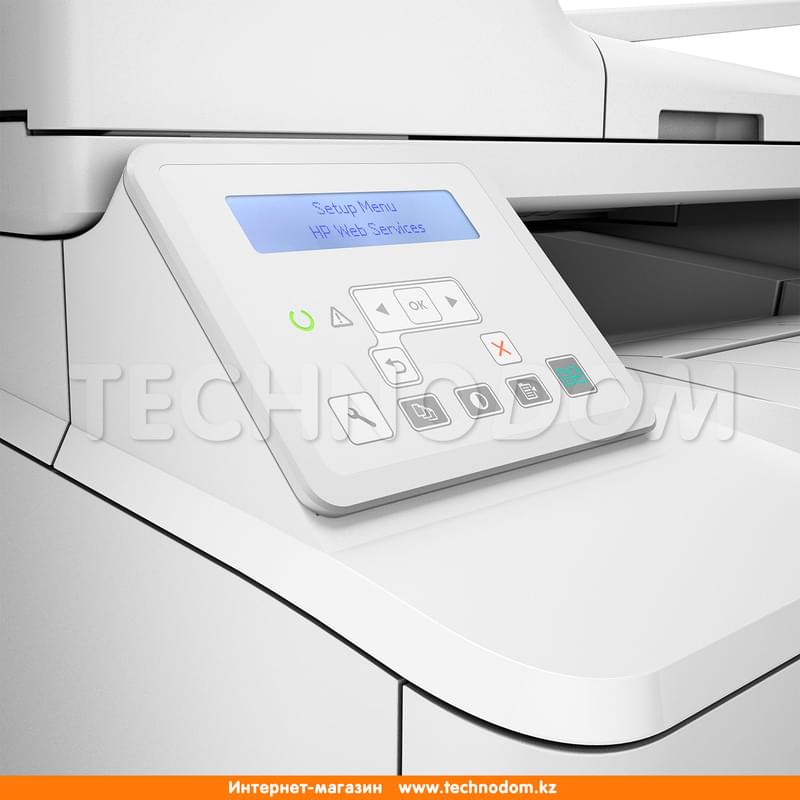 МФУ лазерное HP LaserJet Pro M227SDN А4-A-D-N (G3Q74A) - фото #6, Technodom.kz