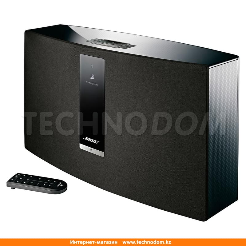 Колонки Bluetooth Bose SoundTouch 30 - фото #1, Technodom.kz