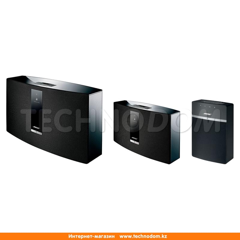 Колонки Bluetooth Bose SoundTouch 30 - фото #4, Technodom.kz