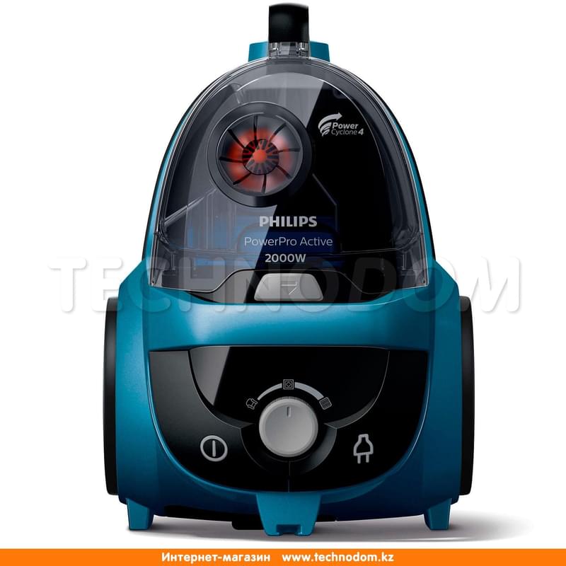 Циклонный пылесос Philips FC-8672 - фото #2, Technodom.kz