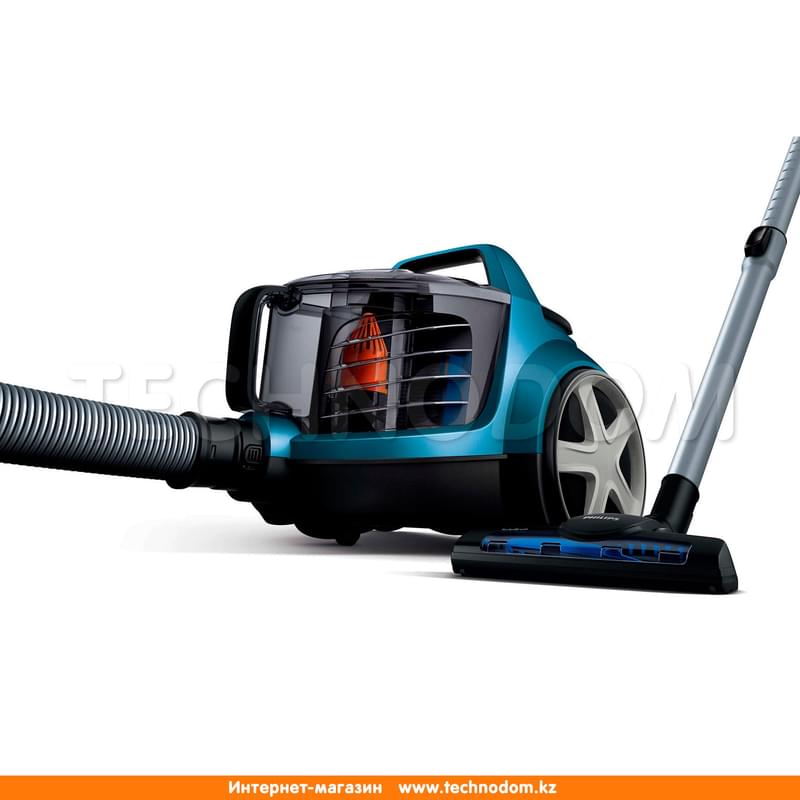 Циклонный пылесос Philips FC-8672 - фото #3, Technodom.kz