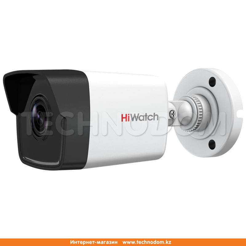 IP Цилиндрическая Камера Hiwatch (DS-I41K) - фото #0, Technodom.kz
