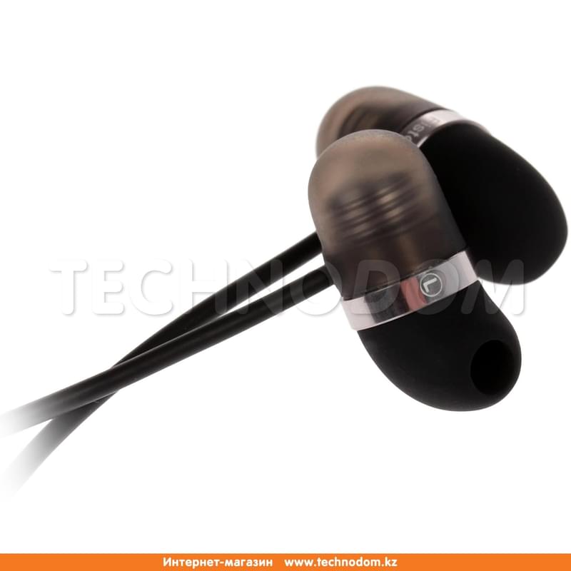 Наушники Вставные Xiaomi  Mi Piston Air, Черный (ZBW4333TY) - фото #0, Technodom.kz