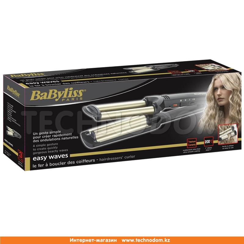 Стайлер BaByliss C-260E - фото #2, Technodom.kz