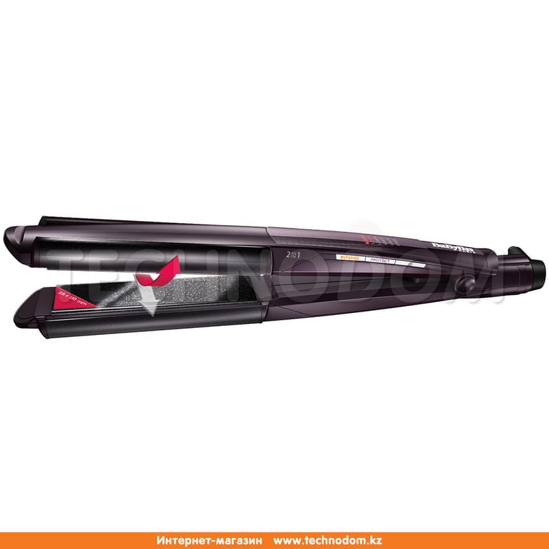 Выпрямитель для волос BaByliss ST-330E - фото #0, Technodom.kz