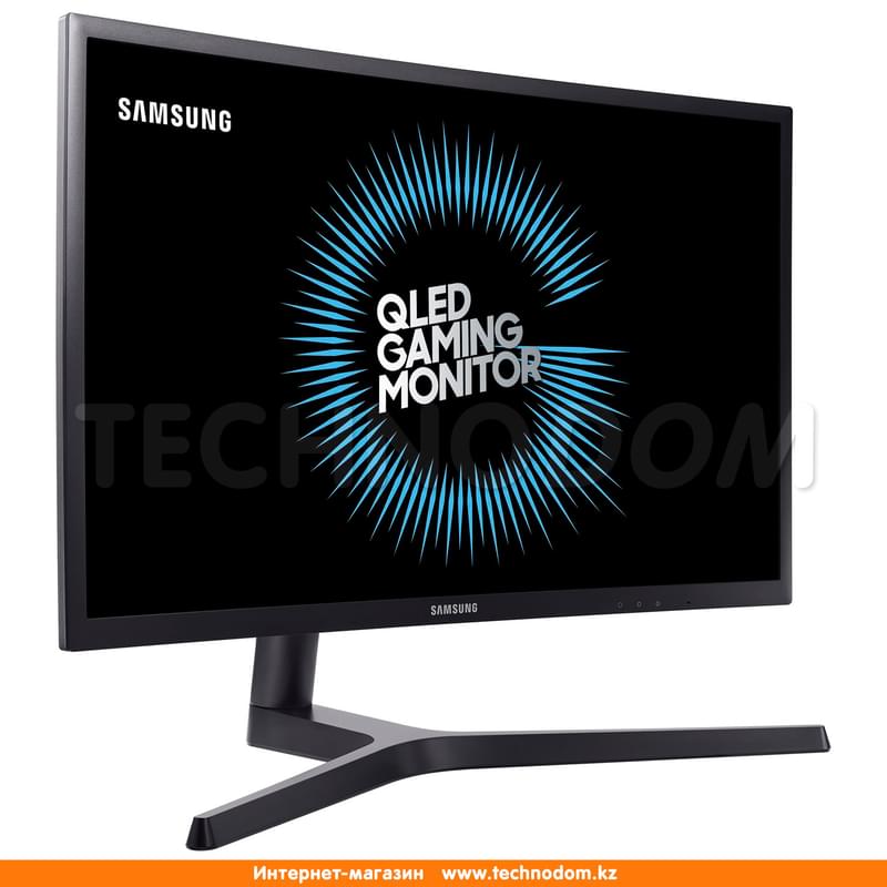Монитор Игровой 23.5" Samsung LC24FG73FQIXCI 1920х1080 16:9 VA 144ГЦ (2HDMI+DP) Curved Black - фото #2, Technodom.kz Монитор Игровой 23.5" Samsung LC24FG73FQIXCI 1920х1080 16:9 VA 144ГЦ (2HDMI+DP) Curved Black - фото #2, Technodom.kz
