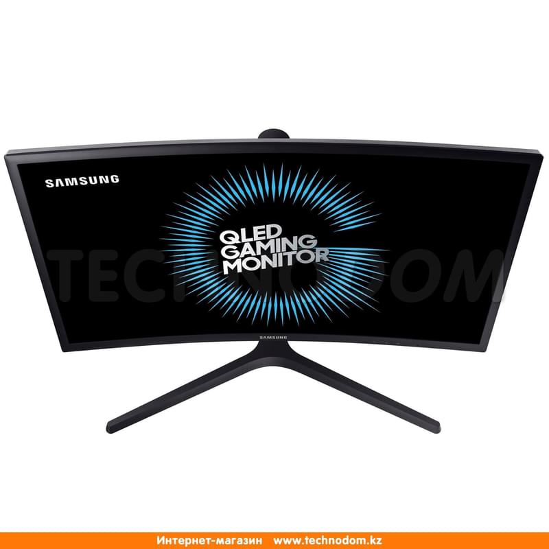 Монитор Игровой 23.5" Samsung LC24FG73FQIXCI 1920х1080 16:9 VA 144ГЦ (2HDMI+DP) Curved Black - фото #9, Technodom.kz Монитор Игровой 23.5" Samsung LC24FG73FQIXCI 1920х1080 16:9 VA 144ГЦ (2HDMI+DP) Curved Black - фото #9, Technodom.kz
