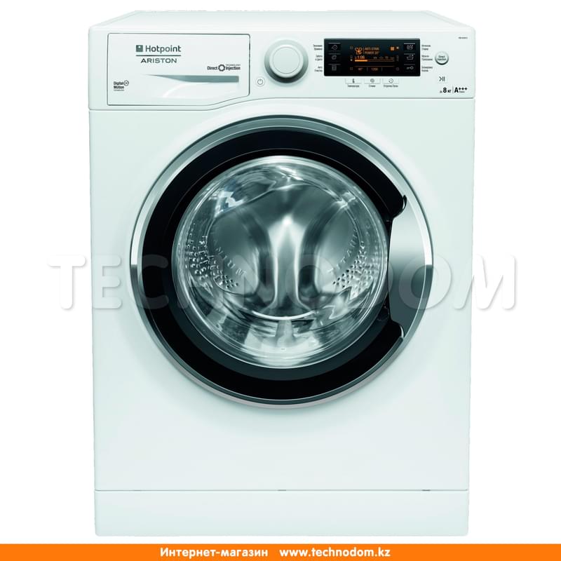 Стиральная машина Hotpoint-Ariston RSD-8239DX - фото #0, Technodom.kz