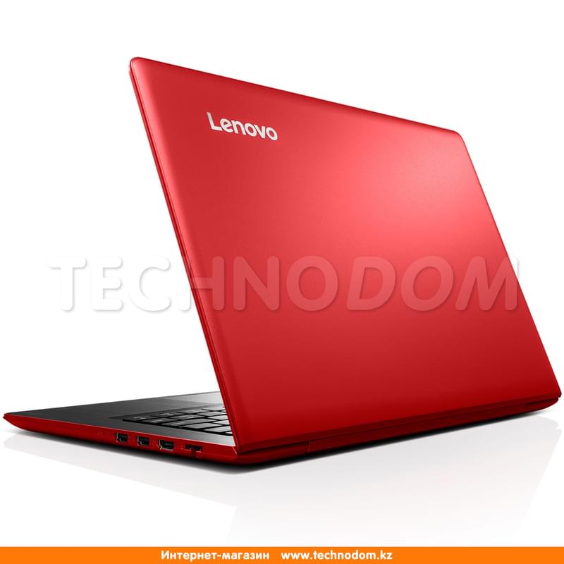 Ультрабук Lenovo IdeaPad 510s i5 7200U / 4ГБ / 128SSD / R7 M460 2ГБ / 14 / Win10 / (80UV006YRK) - фото #4, Technodom.kz